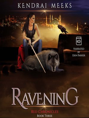 cover image of Ravening